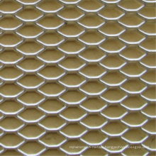 Painted Expanded Metal Wire Mesh